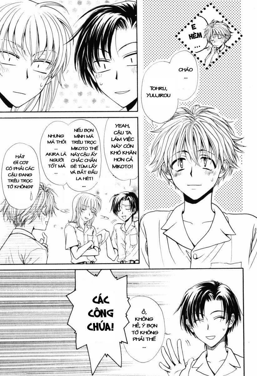 princess princess chapter 9 18