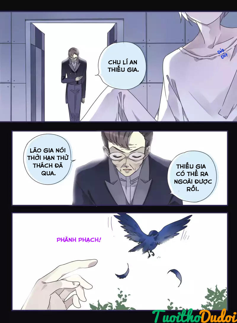 lam sí chapter 35 11