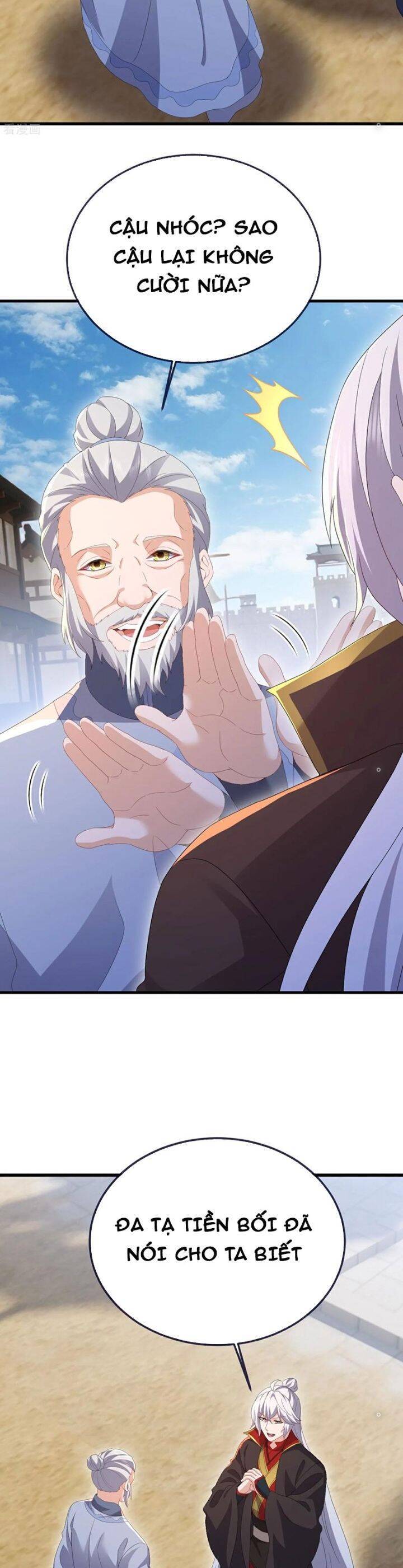 tiên võ đế tôn chapter 705 13