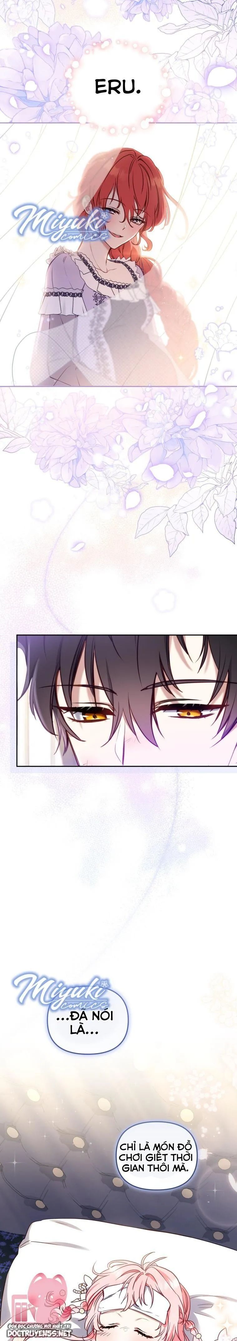 tôi được nuôi dưỡng bởi những kẻ phản diện chapter 10 20