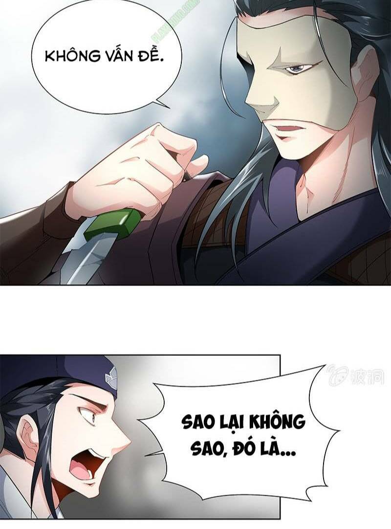 thần thương dị yêu lục chapter 40 18