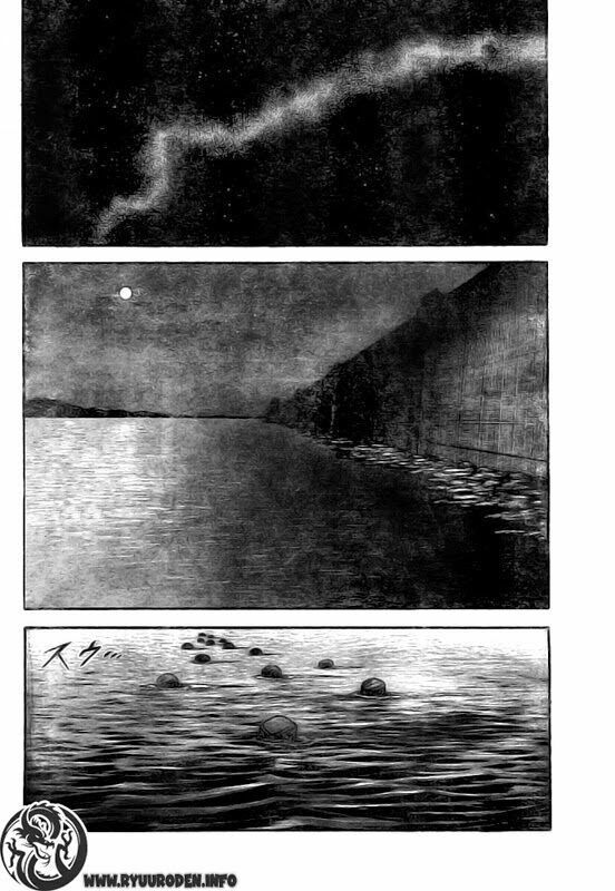 chú bé rồng - ryuuroden chapter 184 28