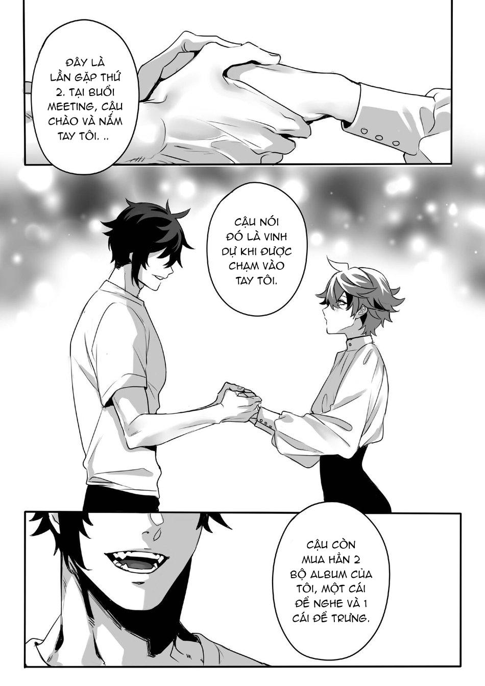 đu boylove cùng gaga team chapter 151 7