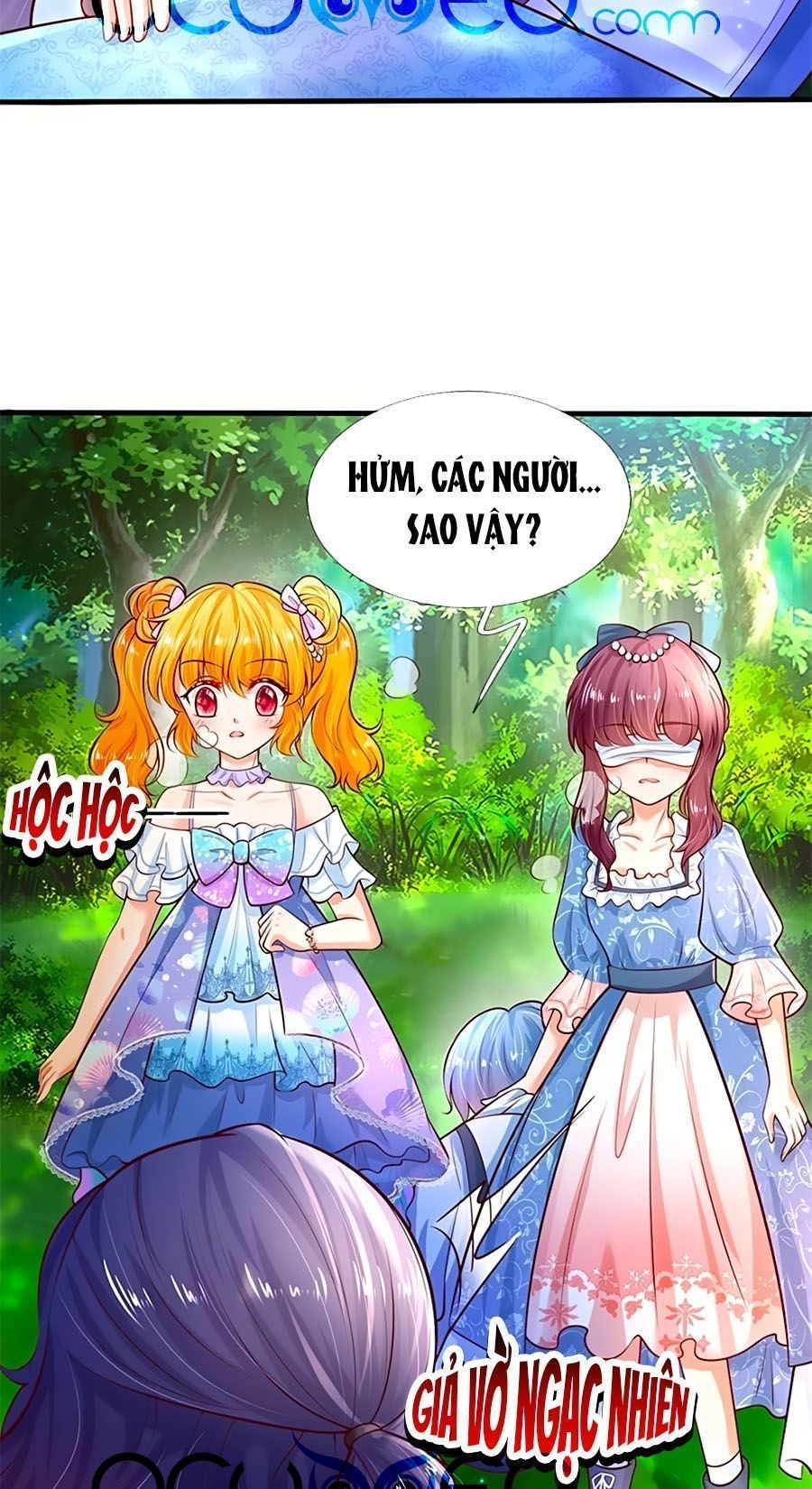 bỗng một ngày nọ trở thành con gái vua chapter 245 14