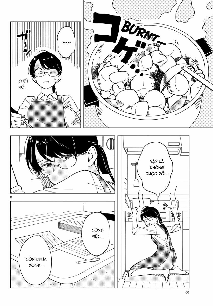 sensei wa koi o oshie rarenai chapter 4 8