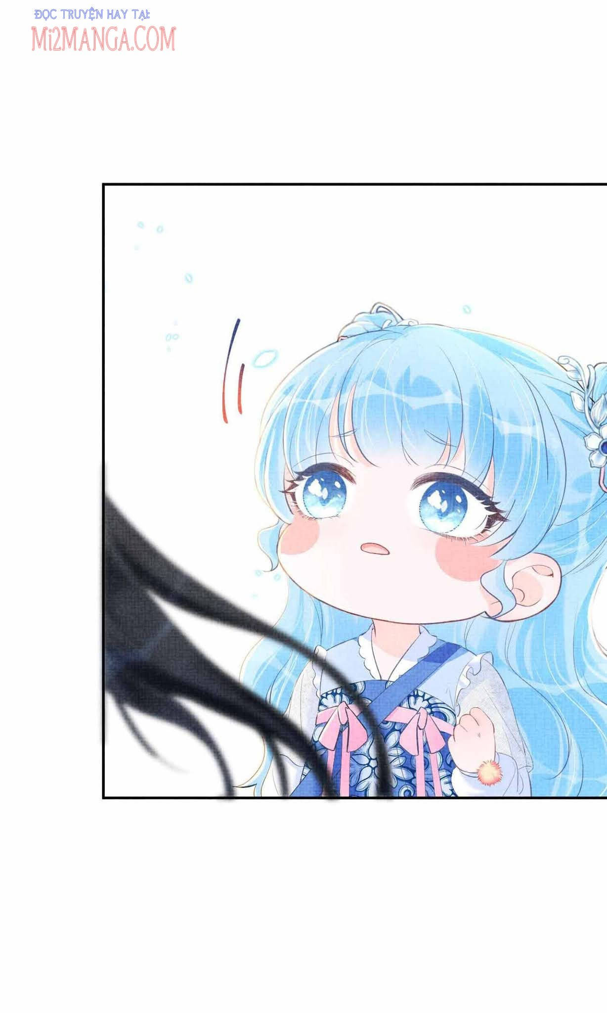 nhóc con giao nhân ba tuổi rồi chapter 4 36