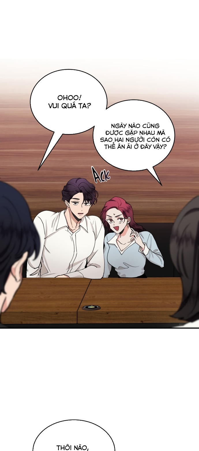 cặp đôi oan gia ngõ hẹp chapter 30 45