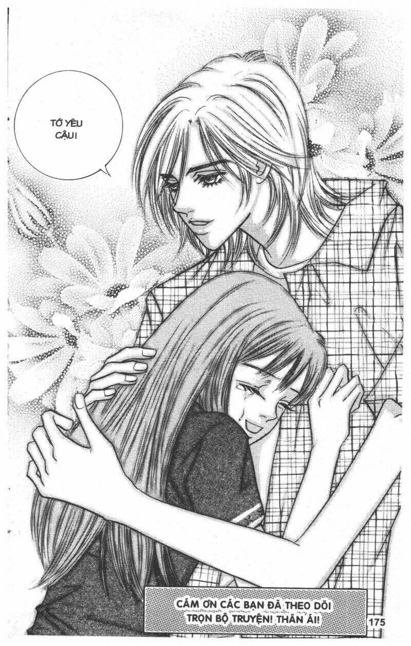 ô la la trớ trêu chapter 7 176