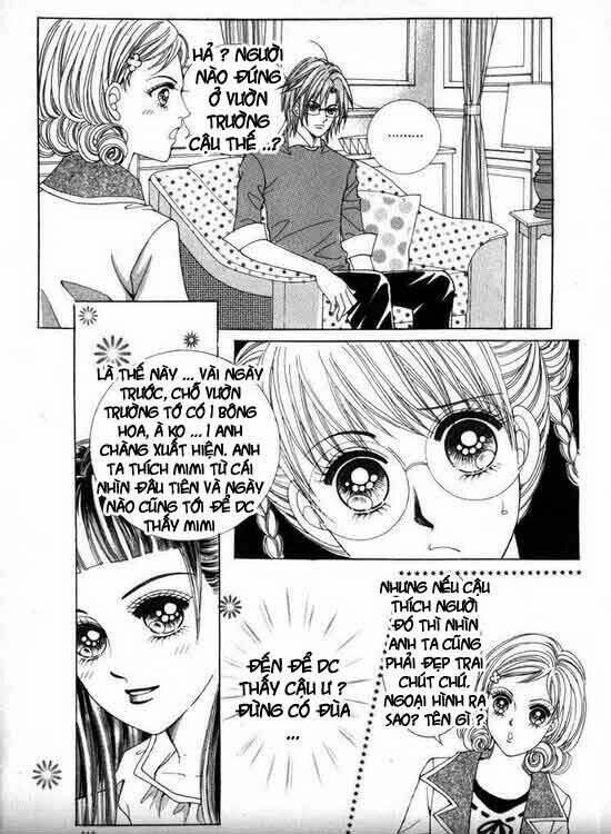 hoa hồng tặng anh chapter 15 31
