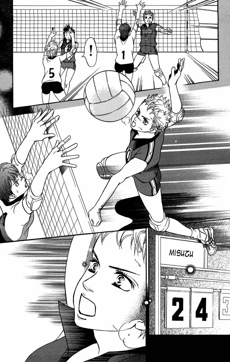 xứng danh anh hùng chapter 24 41