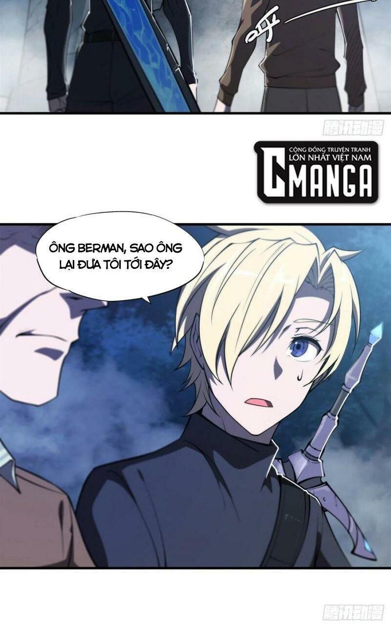 huyết cơ và kỵ sĩ chapter 165 2