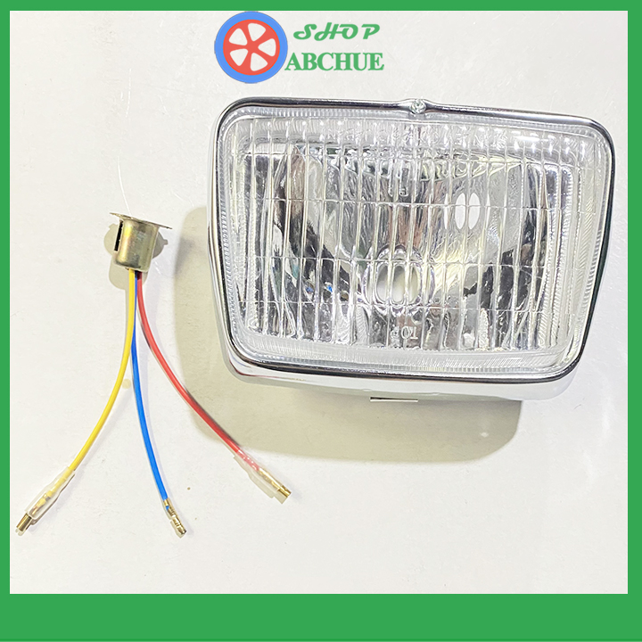 Chóa đèn pha dành cho xe CUB 82 chống nước, chống ố
