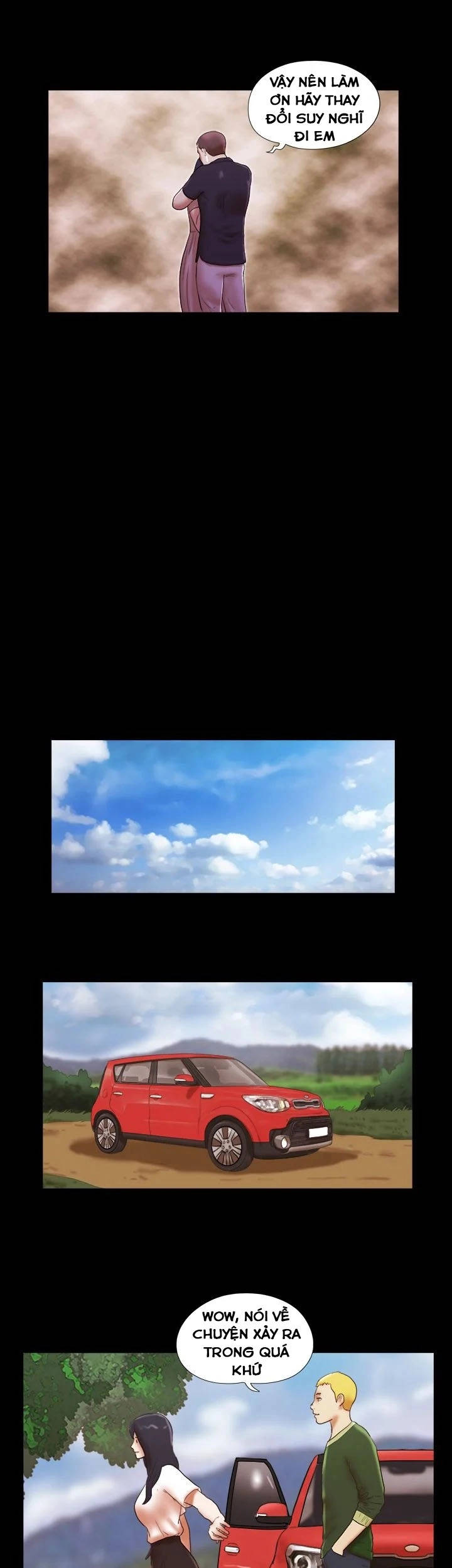 mẹ bạn chapter 41 3