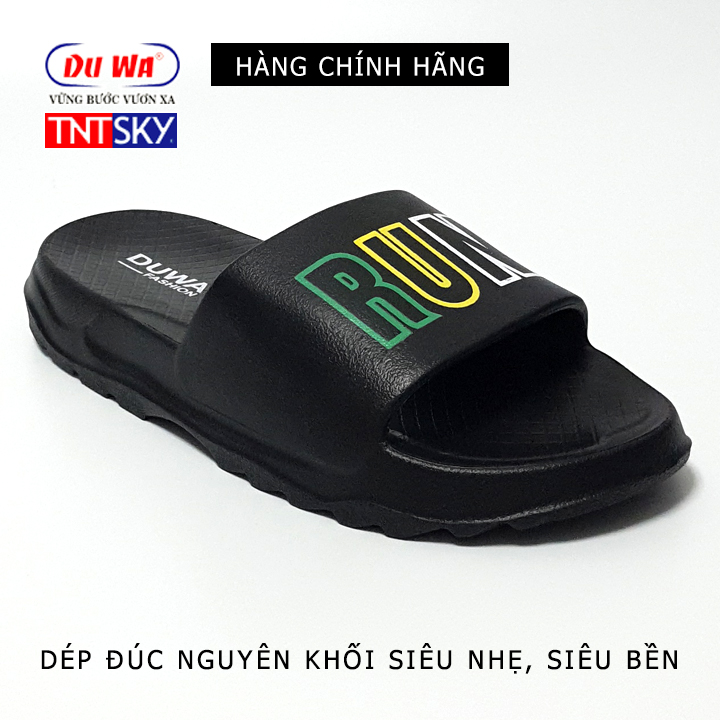 Dép đúc siêu nhẹ nam, nữ DUWA - Hàng chính hãng - TK2261