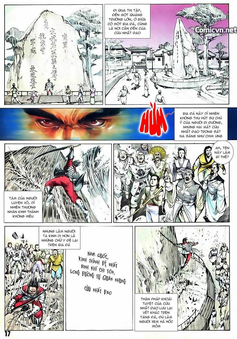 đông phương bất bại - khưu phúc long chapter 4 3