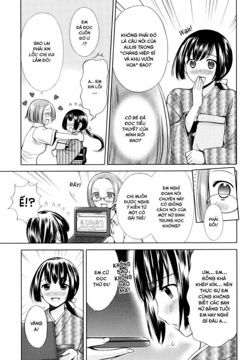 kuroyome chapter 5 22