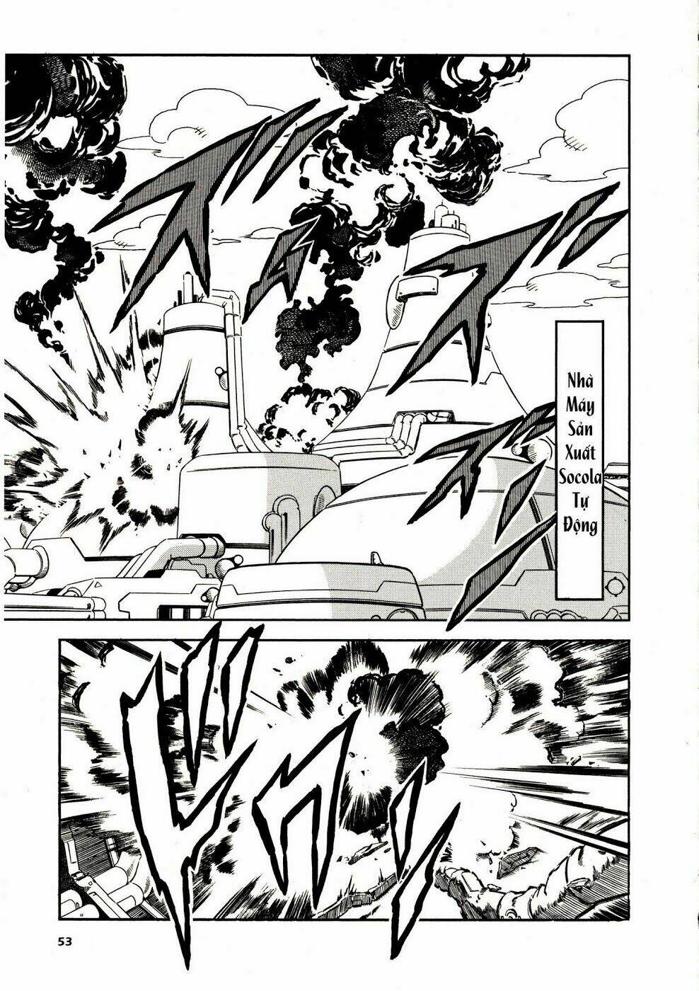 rockman: series chapter 2 12