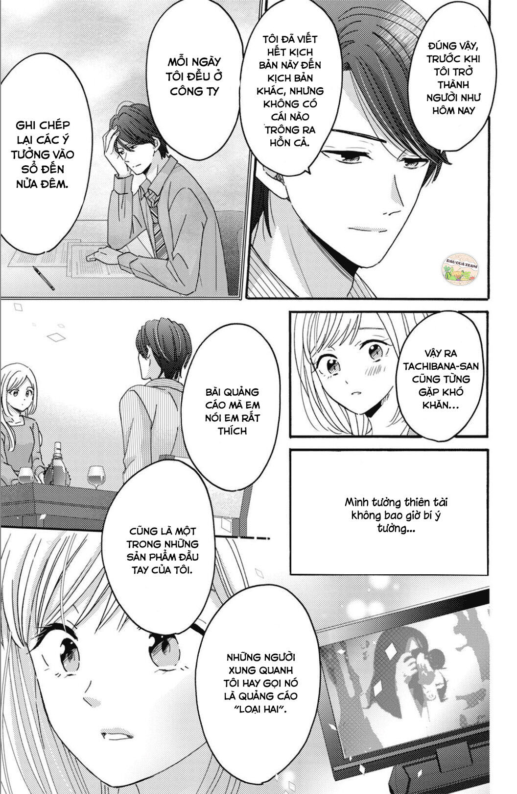 từ đêm đó, tôi đã yêu em chapter 7 9