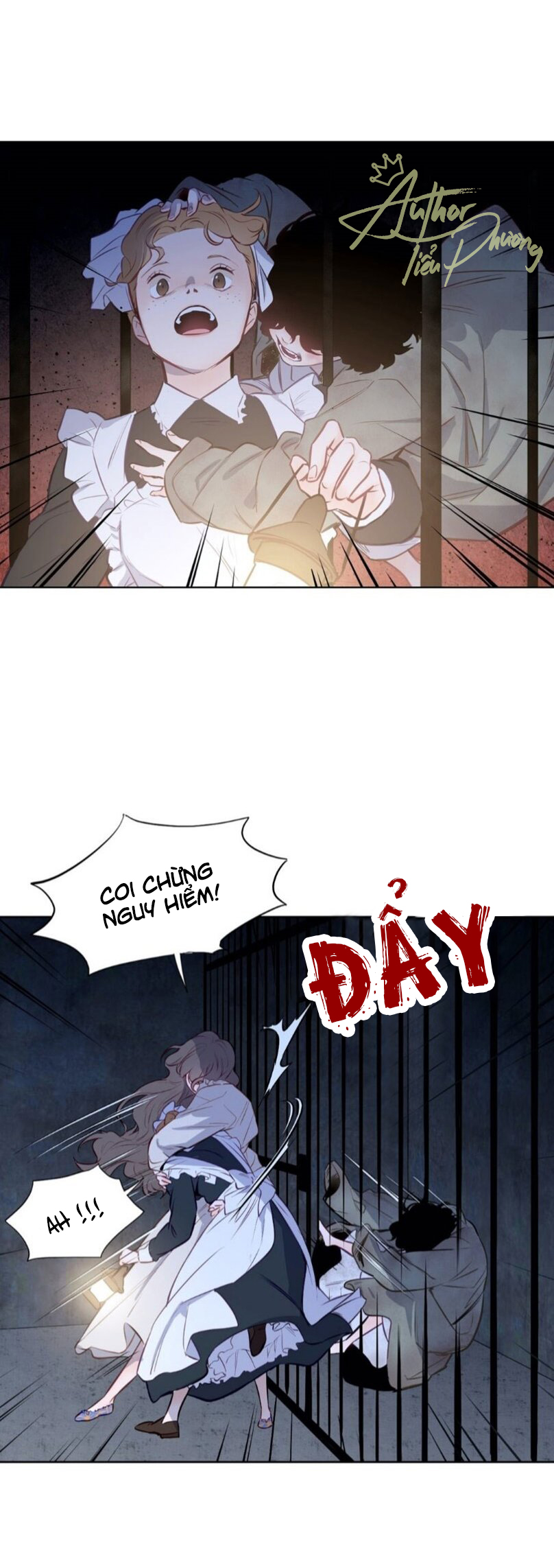 hương vị ngọt ngào chapter 2 9