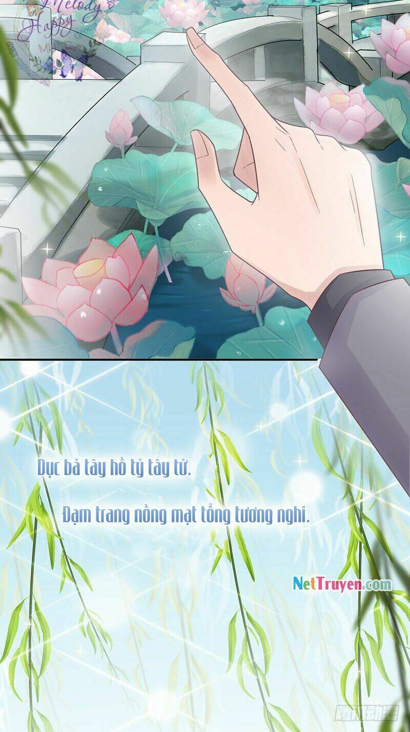 thịnh thế điềm sủng: cô vợ nhỏ đáng yêu của dịch thiếu chapter 11.5 13