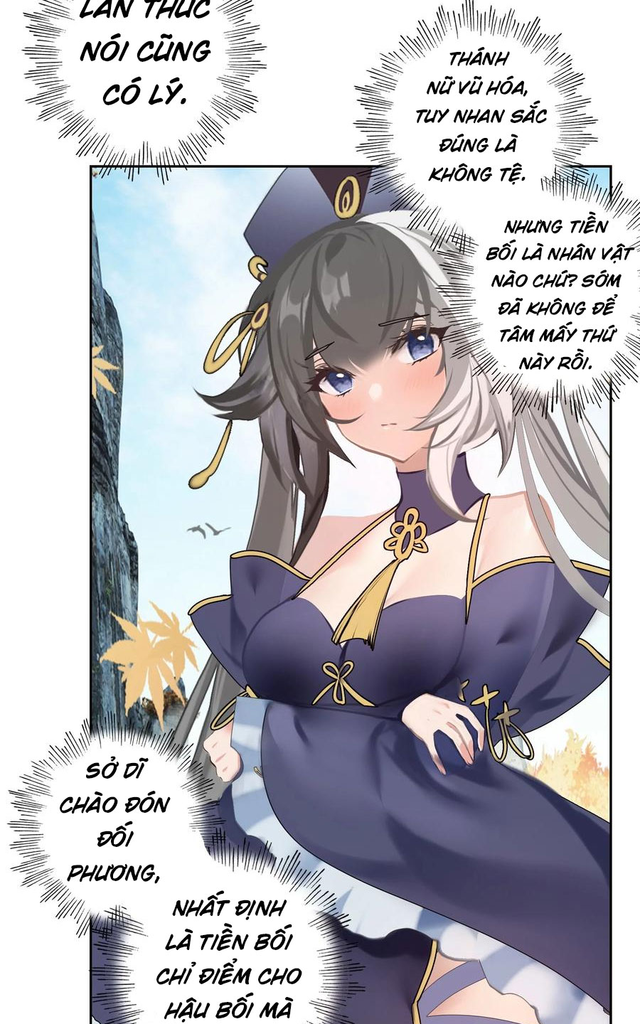 hóa ra ta là tuyệt thế cao thủ chapter 20 40