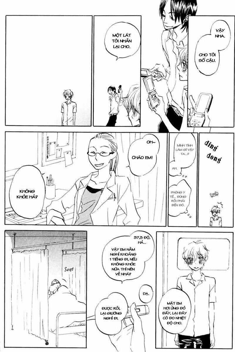 koi no mannaka (tâm điểm yêu) chapter 1 18