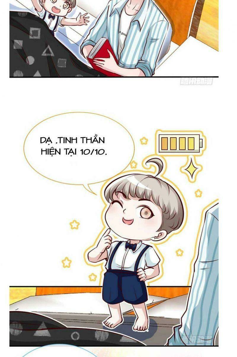 truy nã toàn cầu truy thê về sủng chapter 56.2 13