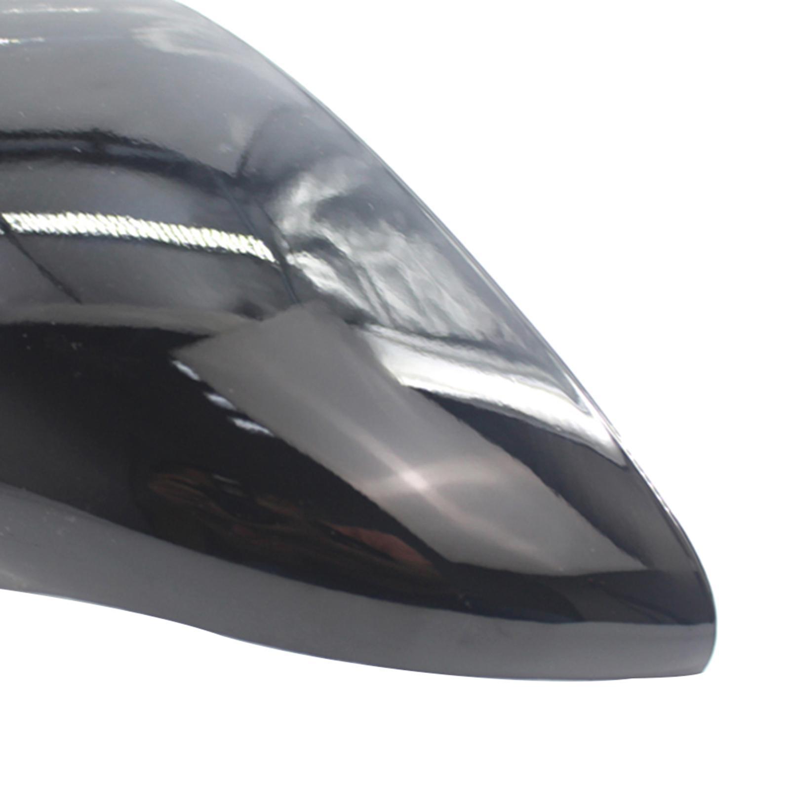 Car Rearview Mirror Left Side Mirror Cover Caps for  2009‑2014