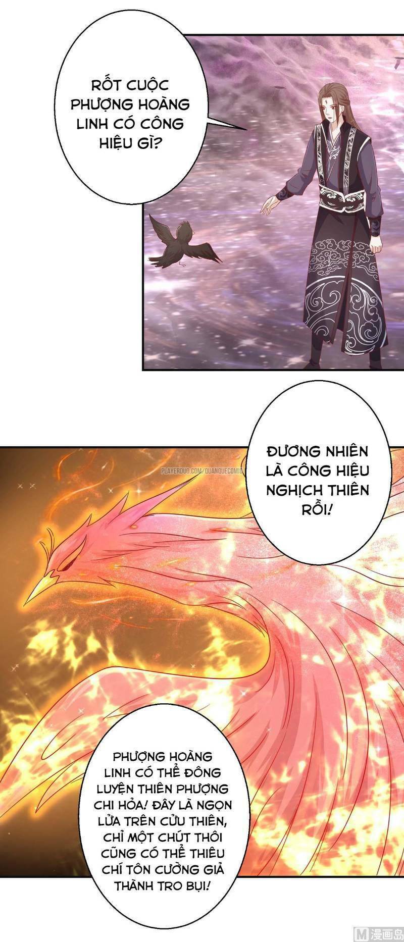 cửu dương đế tôn chapter 112 2