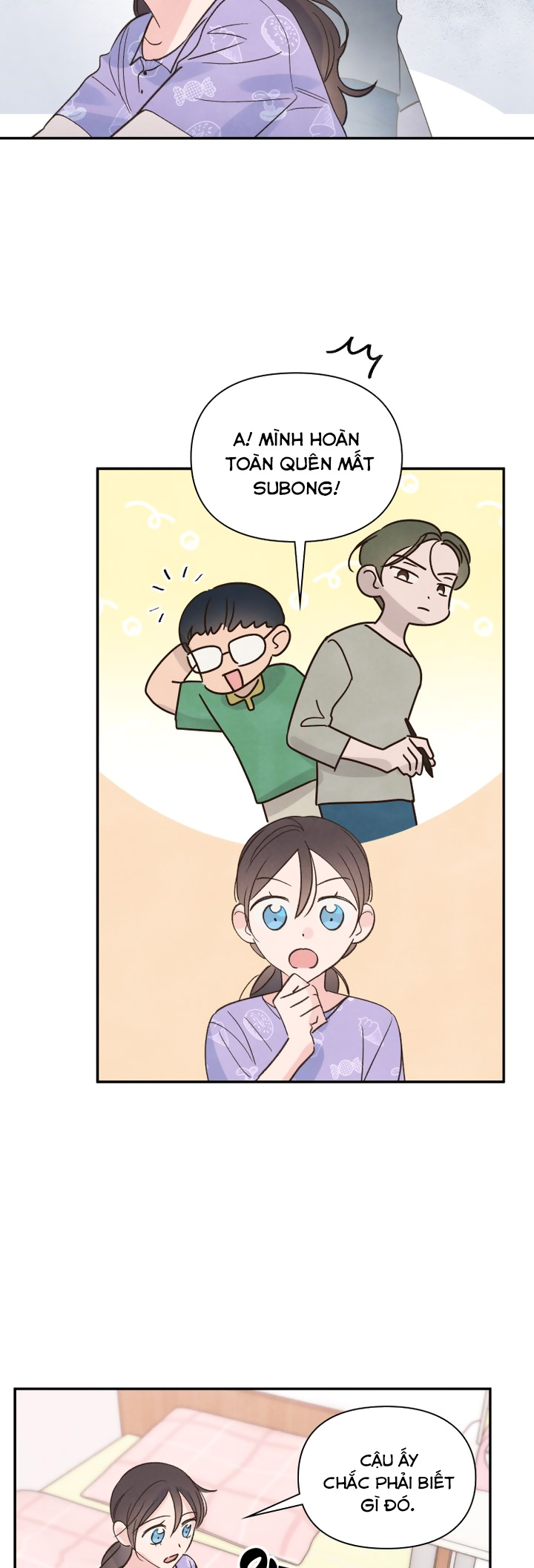 hãy để tôi một mình chapter 66 15