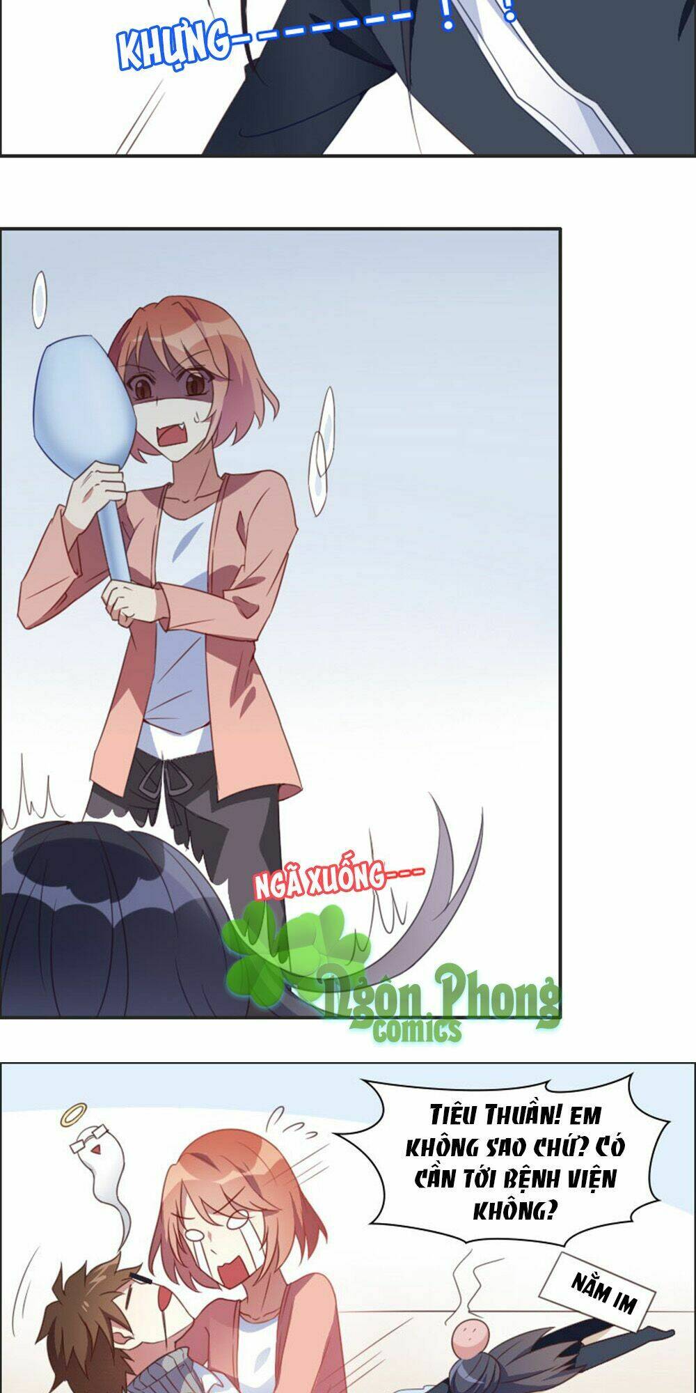 thiên ngoại phi tiên chapter 4 8