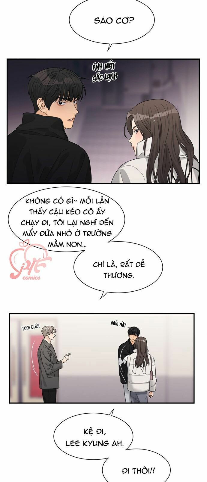 phải lòng oan gia chapter 65 93