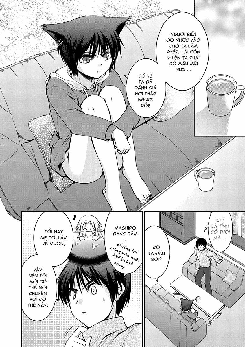 perowan! - hayaku shinasai! goshujin-sama chapter 11 17