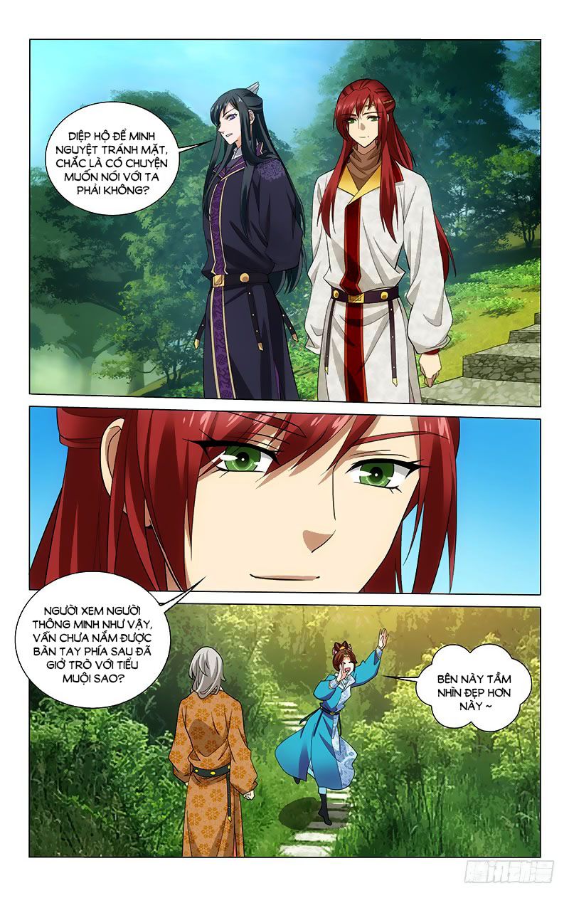 vương gia! không nên a! chapter 188 6