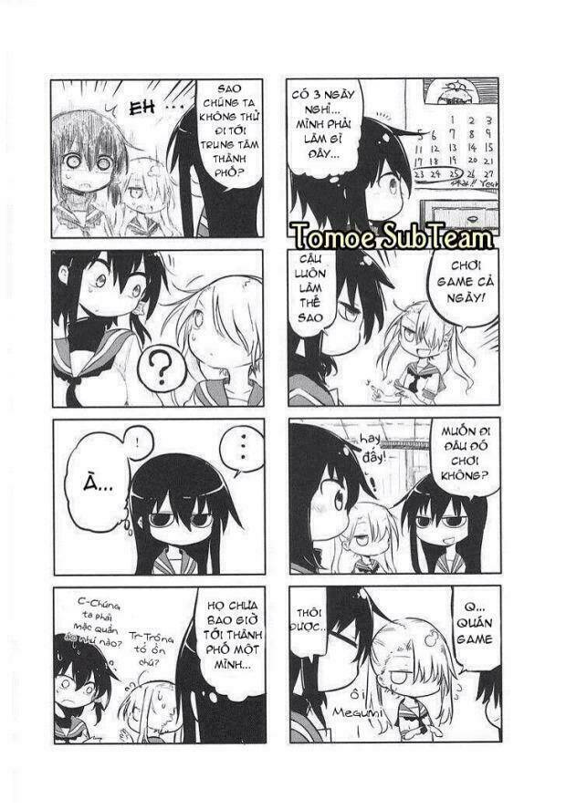 komori không thể từ chối! chapter 9 3