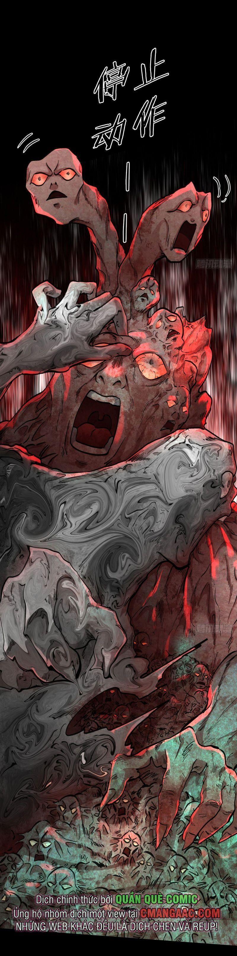 bắt đầu từ trăng đỏ chapter 51 14