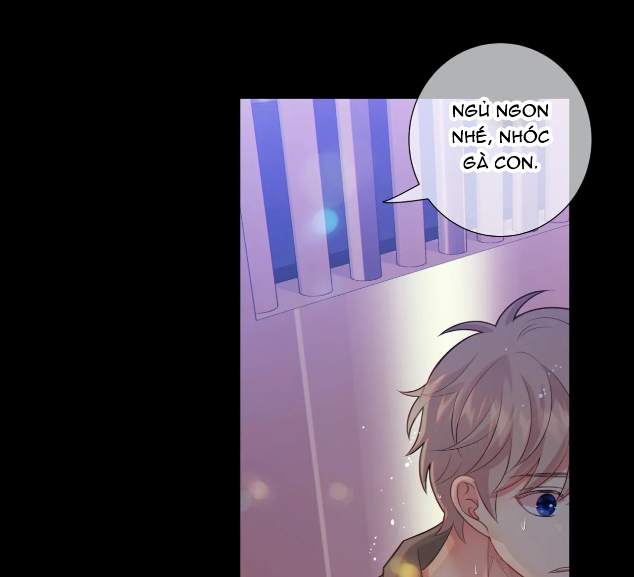 thời gian giữa sói và chó chapter 29 19