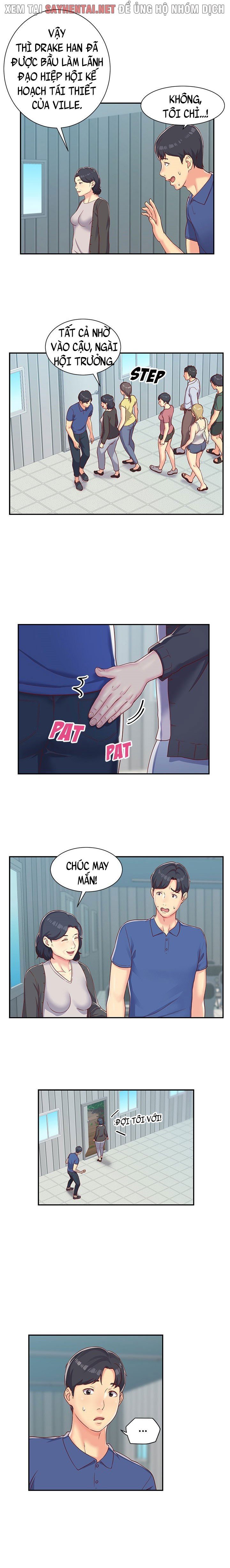 đồng minh của các quý cô chapter 1 7