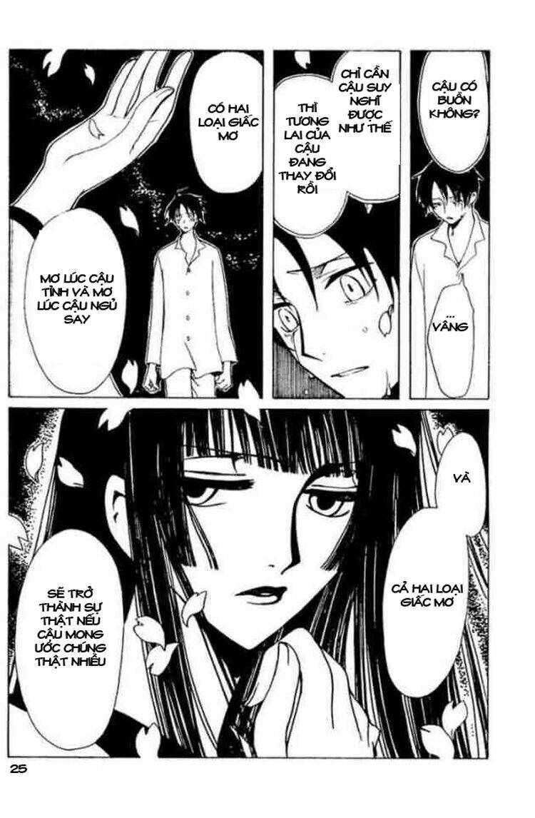xxxholic - hành trình bí ẩn chapter 79 25