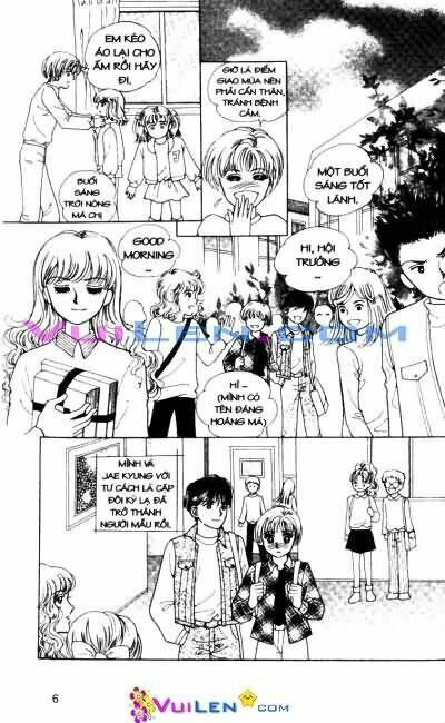 cánh cửa mùa hè chapter 8 6