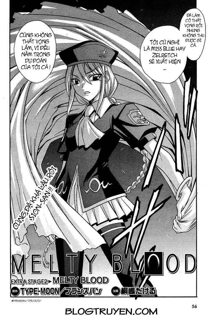 melty blood act. 2 chapter 7.7 3