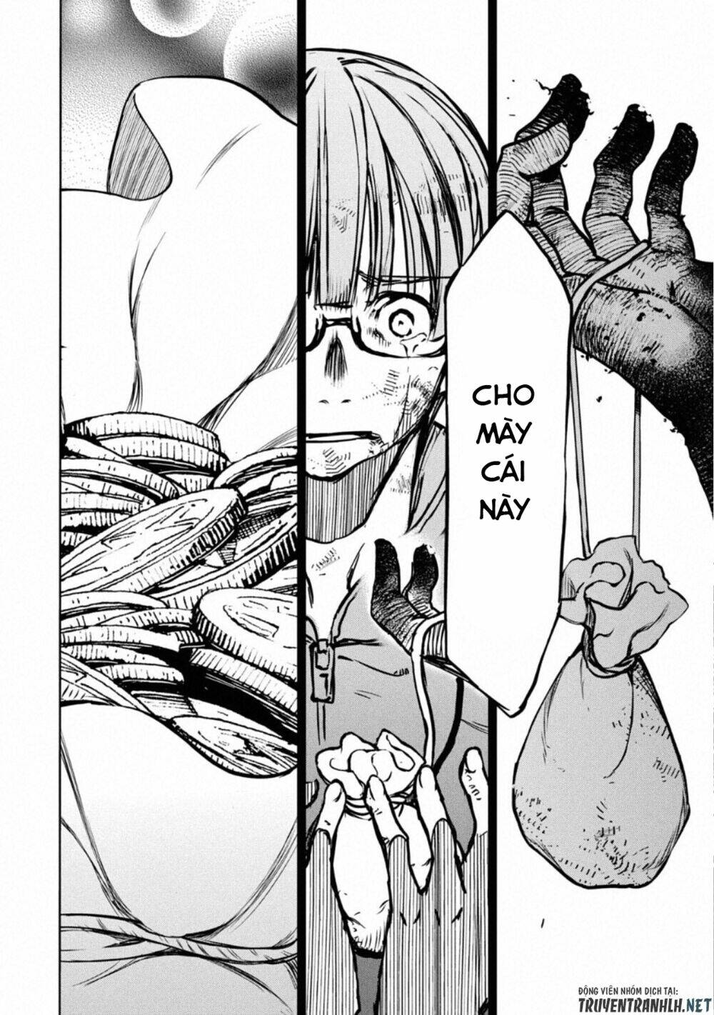 gleipnir - sợi xích thần chapter 51 28