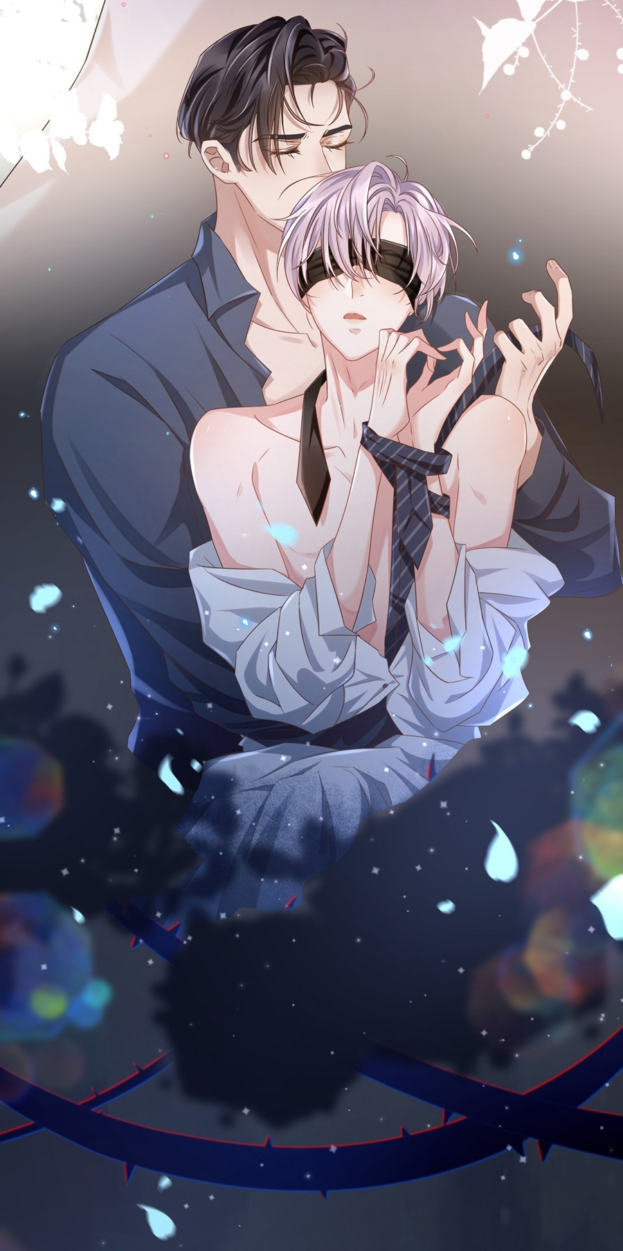 quan hệ thế thân chapter 0 6