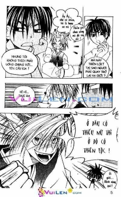 tiên nữ giáng trần chapter 12 5