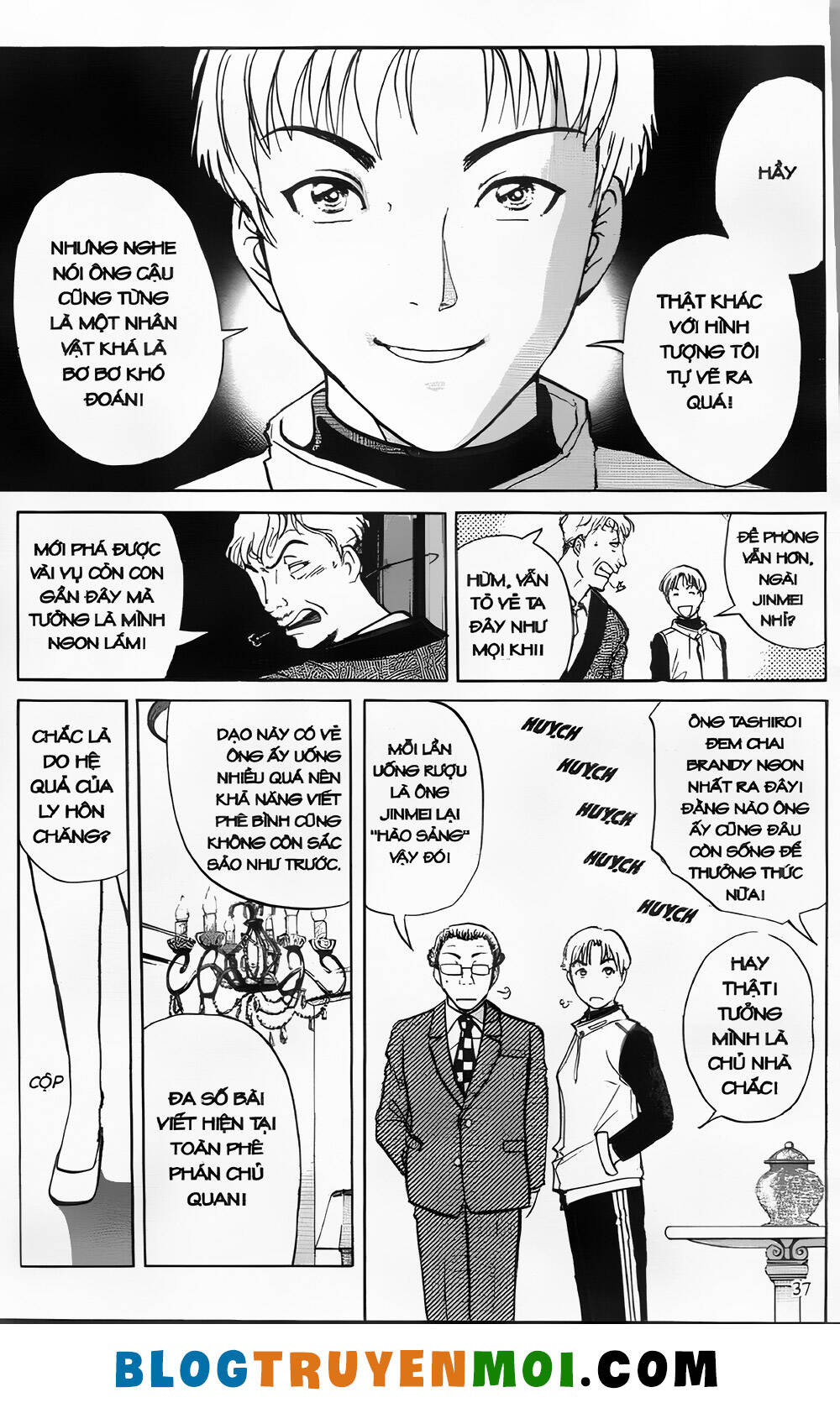 thám tử kindaichi (bản đẹp) chapter 24.1 9