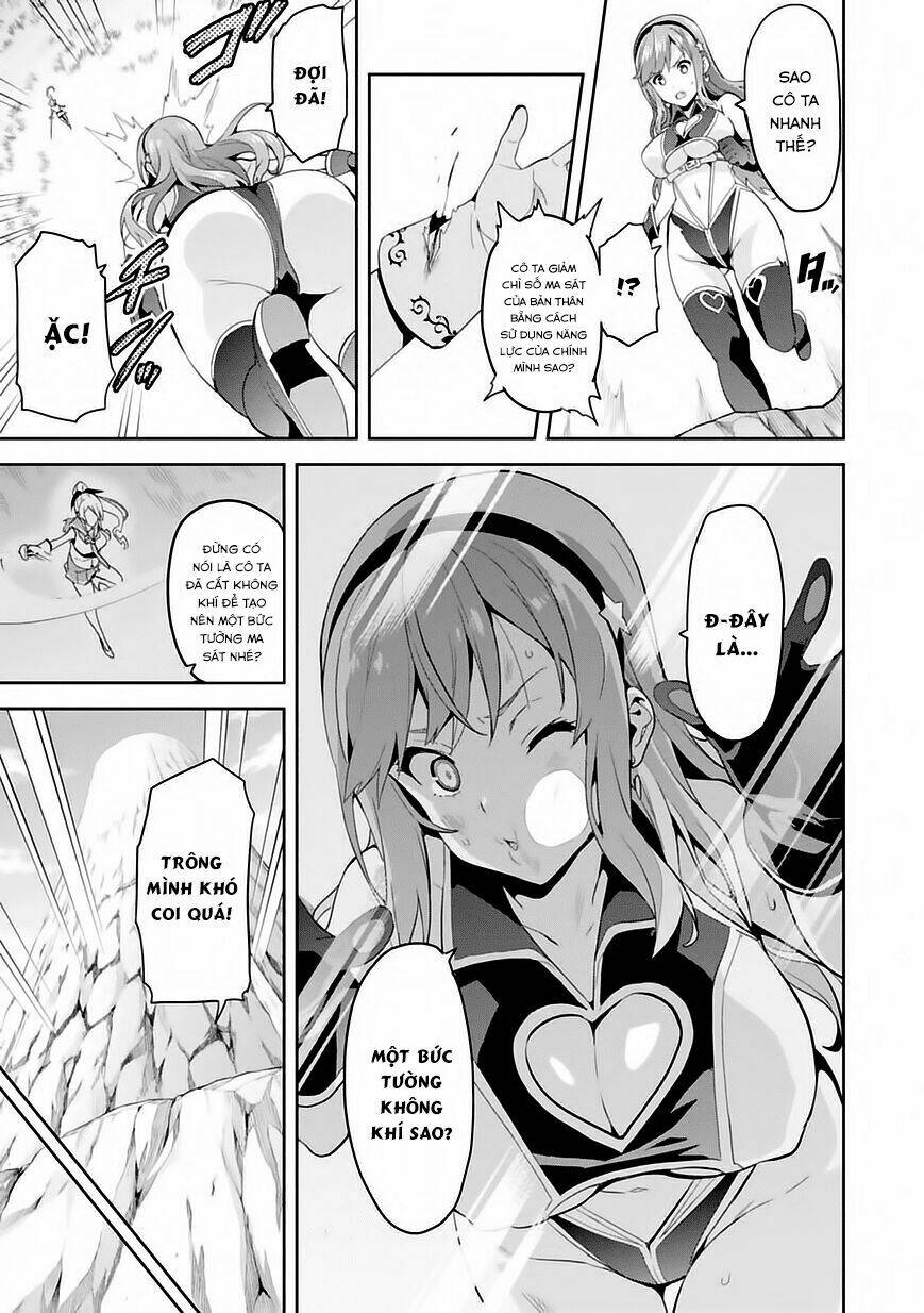 maken-ki! chapter 83 20