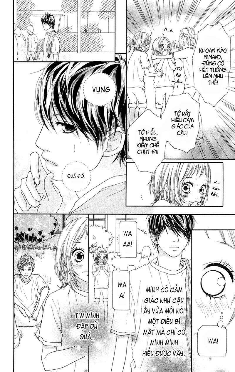 tình yêu học trò chapter 3 18