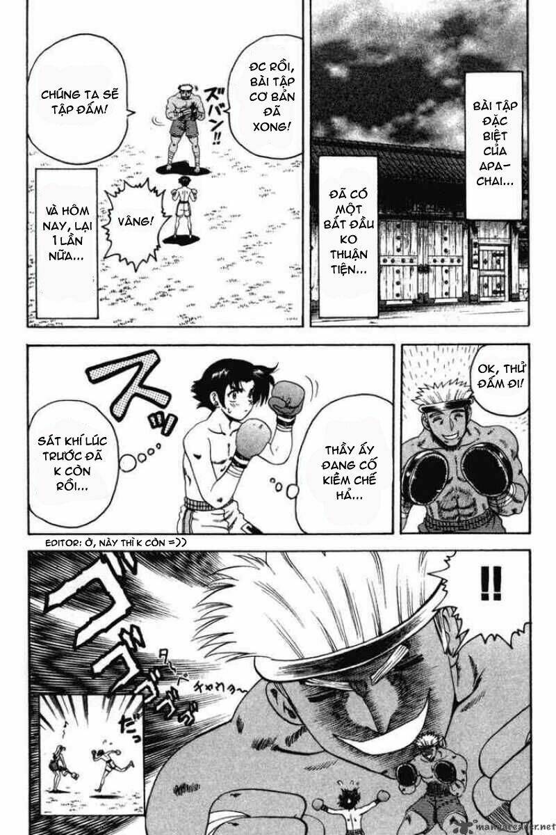 history's strongest disciple kenichi chapter 24 13