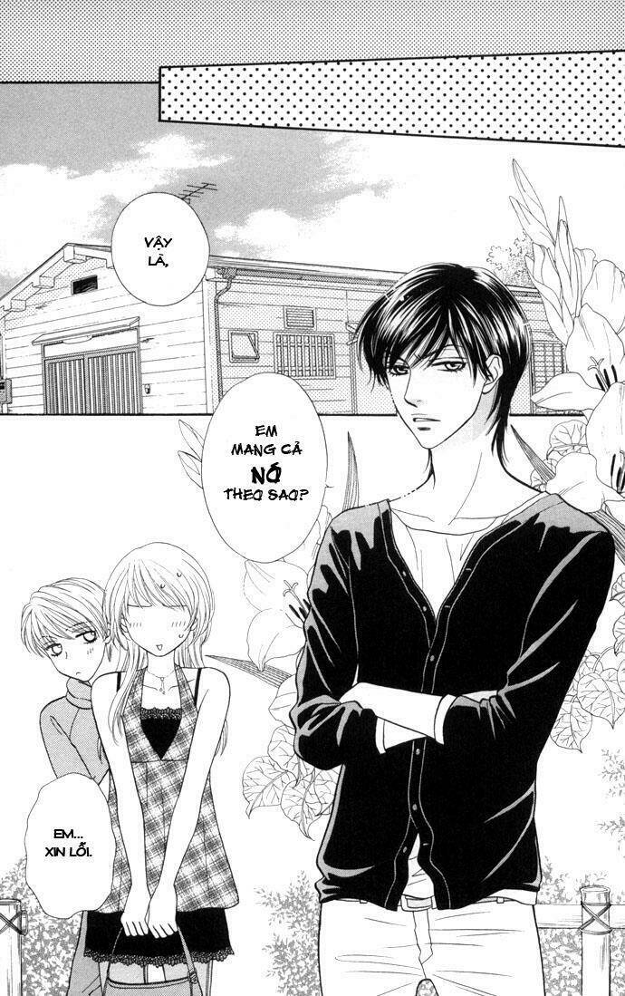 yokujou (c) max (desire climax) chapter 14 14