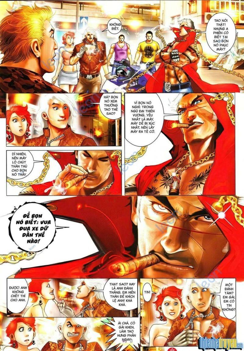 hỏa vũ diệu dương chapter 634 7